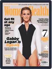 Women's Health UK (Digital) Subscription                    September 1st, 2023 Issue