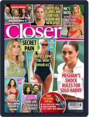 Closer (Digital) Subscription                    August 19th, 2023 Issue