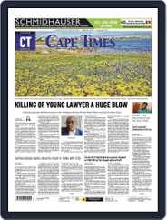 Cape Times (Digital) Subscription                    August 15th, 2023 Issue