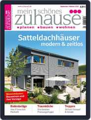 mein schönes zuhause°°° (das dicke deutsche hausbuch, smarte öko-häuser) (Digital) Subscription                    September 1st, 2023 Issue