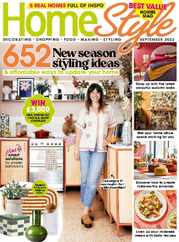 HomeStyle United Kingdom (Digital) Subscription                    September 1st, 2023 Issue