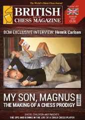 British Chess (Digital) Subscription                    August 1st, 2023 Issue