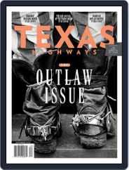 Texas Highways (Digital) Subscription                    September 1st, 2023 Issue