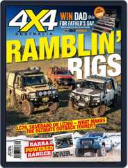 4x4 Magazine Australia (Digital) Subscription                    September 1st, 2023 Issue