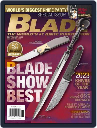 Blade September 1st, 2023 Digital Back Issue Cover