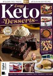 Easy Keto Desserts Magazine (Digital) Subscription                    August 8th, 2023 Issue