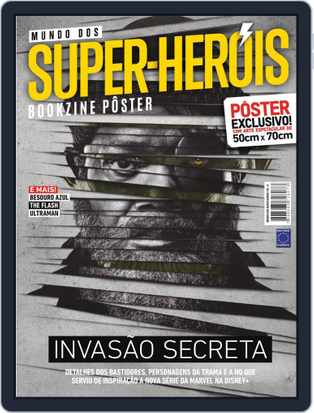 Get your digital copy of Mundo dos Super-Heróis-Edição 139 issue