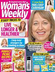 Woman's Weekly (Digital) Subscription                    August 22nd, 2023 Issue