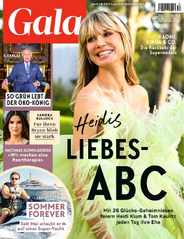 Gala (Digital) Subscription                    August 16th, 2023 Issue