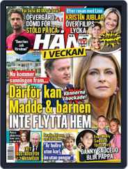 Hänt i Veckan (Digital) Subscription                    August 17th, 2023 Issue