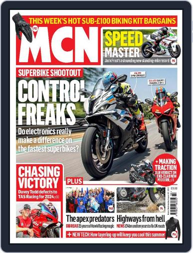 MCN August 16th, 2023 Digital Back Issue Cover