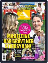 Svensk Damtidning (Digital) Subscription                    August 17th, 2023 Issue