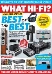 What Hi-Fi? (Digital) Subscription                    October 1st, 2023 Issue
