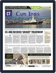 Cape Times (Digital) Subscription                    August 16th, 2023 Issue