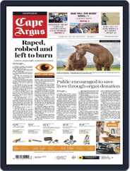 Cape Argus (Digital) Subscription                    August 16th, 2023 Issue