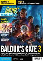 PC Games (Digital) Subscription                    August 16th, 2023 Issue