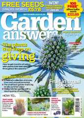 Garden Answers (Digital) Subscription                    August 16th, 2023 Issue
