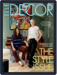 ELLE DECOR (Digital) Subscription                    September 1st, 2023 Issue