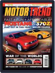 MotorTrend (Digital) Subscription                    February 1st, 2009 Issue