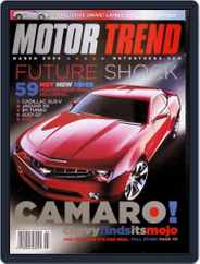 MotorTrend (Digital) Subscription                    March 1st, 2006 Issue