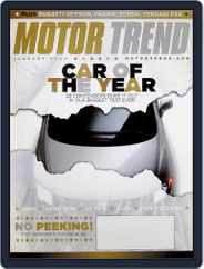 MotorTrend (Digital) Subscription                    January 1st, 2006 Issue