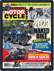 Australian Motorcycle News (Digital) Subscription                    August 17th, 2023 Issue