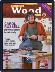 Australian Wood Review (Digital) Subscription                    September 1st, 2023 Issue