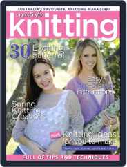Creative Knitting (Digital) Subscription                    August 1st, 2023 Issue