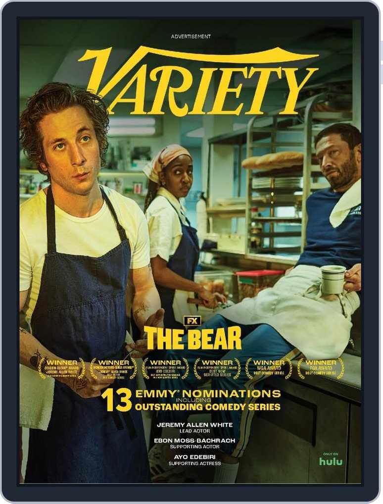 FX's 'The Bear' Roars on TV With Word of Mouth, Critic Love – NBC