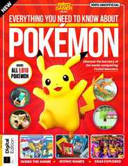 Everything You Need To Know About Pokémon Magazine (Digital) Subscription                    August 8th, 2023 Issue