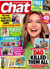 Chat (Digital) Subscription                    August 24th, 2023 Issue