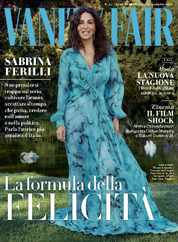 Vanity Fair Italia (Digital) Subscription                    August 17th, 2023 Issue