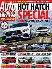 Auto Express (Digital) Subscription                    August 16th, 2023 Issue