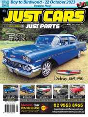 Just Cars (Digital) Subscription                    August 17th, 2023 Issue
