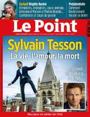 Le Point (Digital) Subscription                    August 17th, 2023 Issue