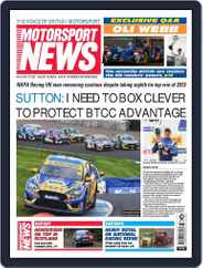 Motorsport News (Digital) Subscription                    August 17th, 2023 Issue