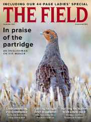 The Field (Digital) Subscription                    September 1st, 2023 Issue