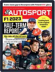 Autosport (Digital) Subscription                    August 10th, 2023 Issue