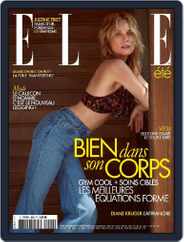 Elle France (Digital) Subscription                    August 17th, 2023 Issue