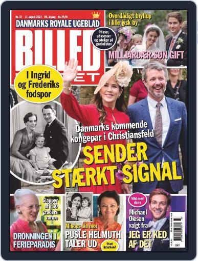 BILLED-BLADET August 17th, 2023 Digital Back Issue Cover