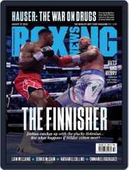 Boxing News (Digital) Subscription                    August 17th, 2023 Issue