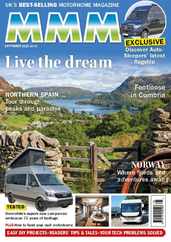 MMM - The Motorhomers' (Digital) Subscription                    September 1st, 2023 Issue