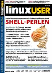 LinuxUser (Digital) Subscription                    August 17th, 2023 Issue