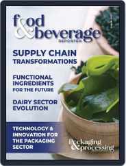 Food & Beverage Reporter (Digital) Subscription                    August 1st, 2023 Issue