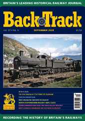 Backtrack (Digital) Subscription                    September 1st, 2023 Issue