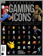 Greatest Gaming Icons Magazine (Digital) Subscription                    August 8th, 2023 Issue