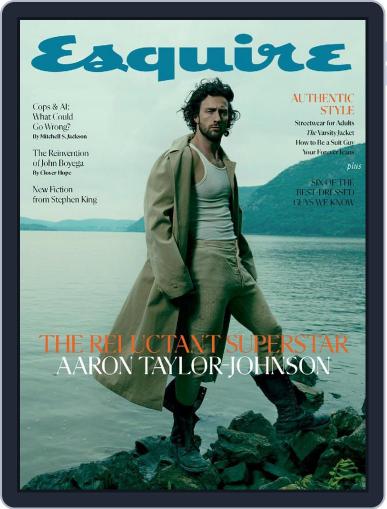 Esquire September 1st, 2023 Digital Back Issue Cover