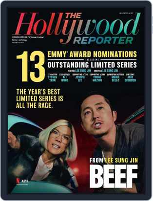 Your Daily Edition – The Hollywood Reporter