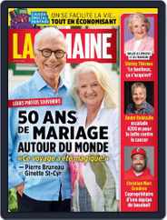 La Semaine (Digital) Subscription                    August 25th, 2023 Issue