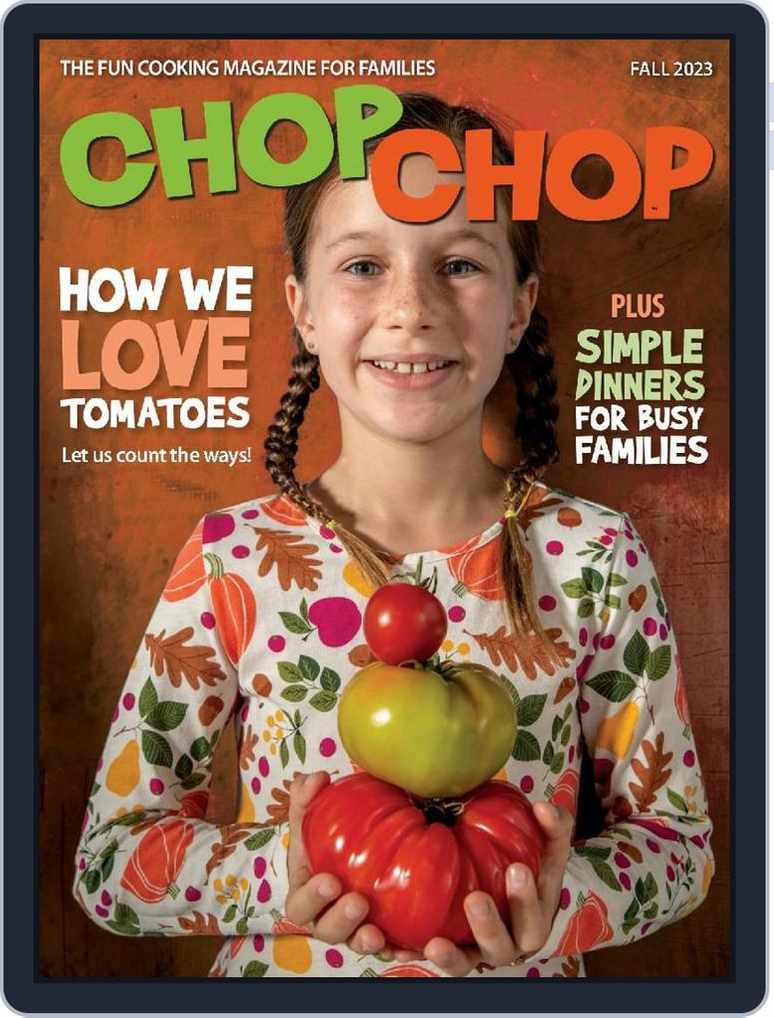 If you can't find onions at the - ChopChop Magazine